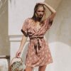 Women Hazel & Folk Dresses | Melody Mini Dress|Magnolia