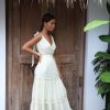 Women Hazel & Folk Gowns | Isabella Gown|French Vanilla