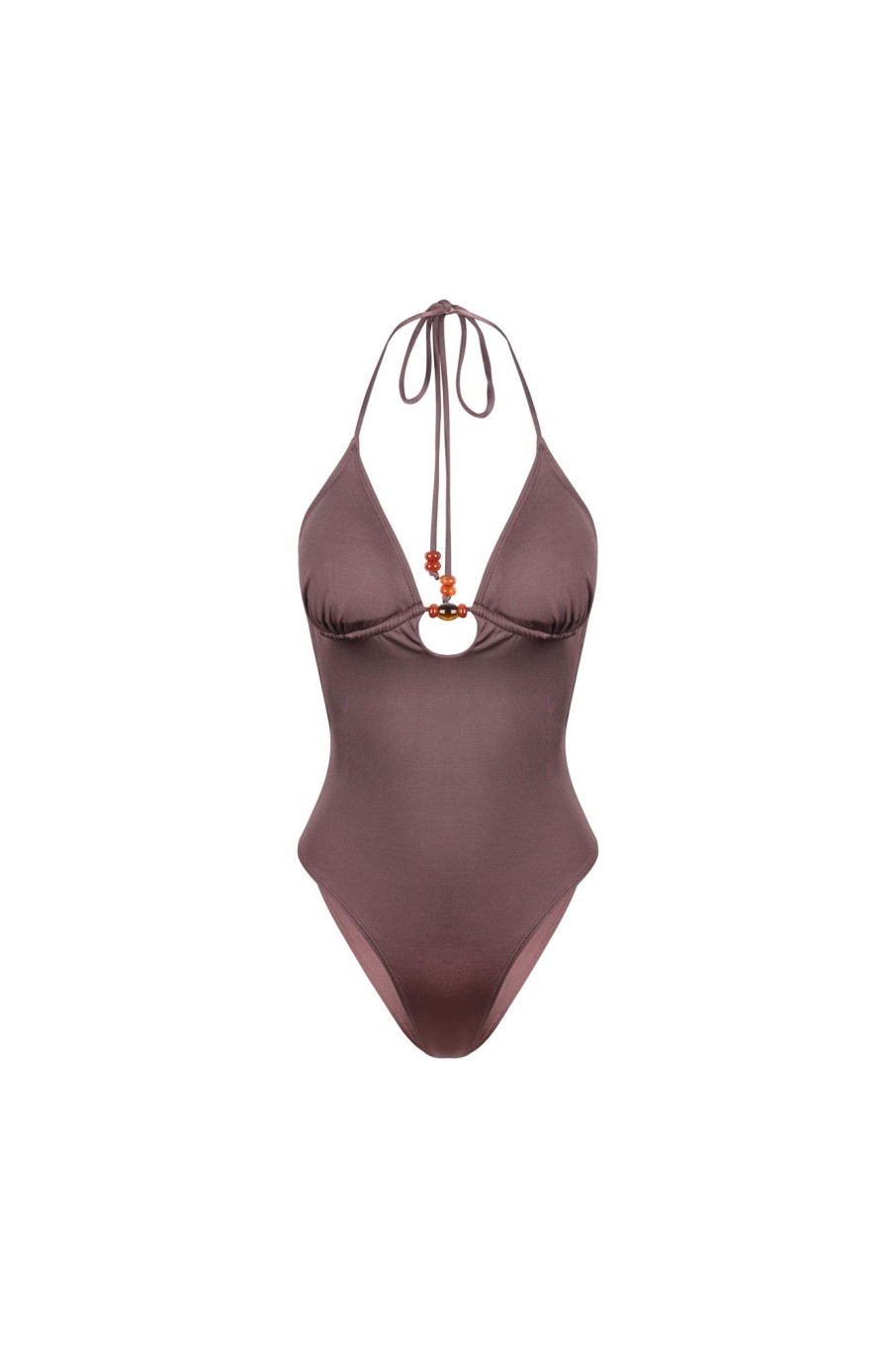 Women Hazel & Folk One Pieces | Ocean One Piece|Cacao