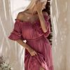 Women Hazel & Folk Emmaline Gown | Emmaline Gown|Rosa