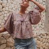 Women Hazel & Folk Tops | Heidi Top|Love Street